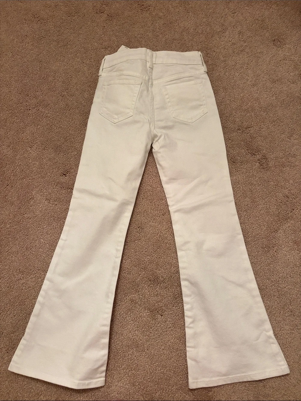 GAP classic white